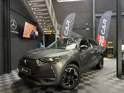 DS DS 3 Crossback 1.2 PURETECH 100 GRAND CHIC - CUIR - CARPLAY