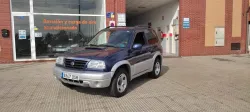 SUZUKI Grand Vitara Gran Vitara 2.0 HDI Base