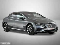 Mercedes-Benz EQE SUV 350+ Electric Art Advanced Plus