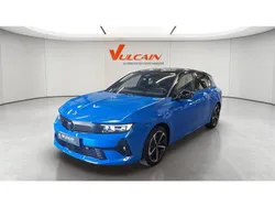Opel Astra 1.2 Turbo Hybride 145 ch e-DCT6 GS