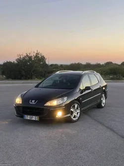 Peugeot 407 sw 2.0HDi 140cv