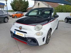 Fiat 500C Abarth 595 turismo MTA