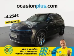 LYNK & CO 01 1.5T PHEV