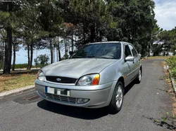Ford Fiesta 1.25 16V Ghia