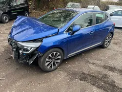Clio 5 1,5 dci 100cv accidenté 10/2021