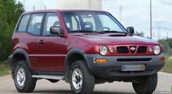 Nissan Terrano II SR