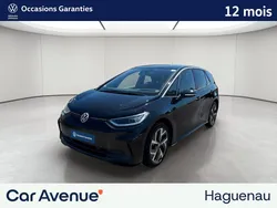 VOLKSWAGEN ID.3 204 Pro Performance Style Exclusive / Toit Panoramique / APP Connect / Caméra 360 / Sièges Chauffants