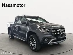 Mercedes-Benz X 350 d Power 4-Matic