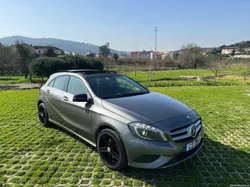Mercedes-Benz A 200 A200