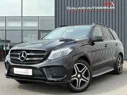 MERCEDES GLE 350 d FASCINATION 258ch 4Matic 9G-TRONIC