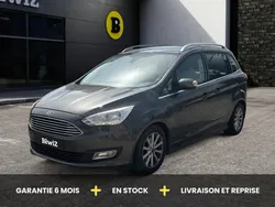 Ford Grand C-Max Titanium CX 120ch /7 Places/Clim