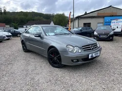 Mercedes-benz clk 220 2.2 cdi / automatique
