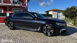 BMW 730 d Pack M