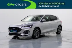 FORD Focus 1.0 Ecoboost MHEV ST Line 155