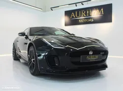 Jaguar F-Type 2.0 i4 R-Dynamic