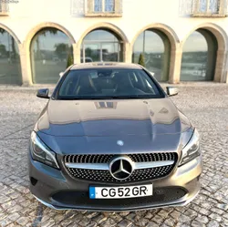 Mercedes-Benz CLA 200 Shooting Brake