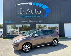 Peugeot 3008 GENERATION-I 1.6 HDI 115 ACTIVE