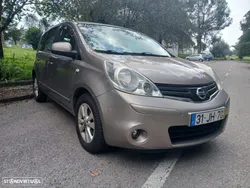 Nissan Note 1.4 Visia