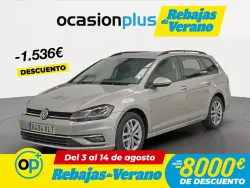Volkswagen Golf Variant 2.0TDI Advance DSG7