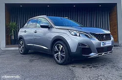Peugeot 3008 1.2 PureTech Allure Pack EAT8