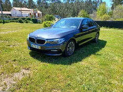 BMW 520 d