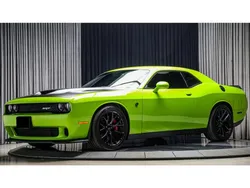 Dodge Challenger SRT HELLCAT 2015 MALUS INCLUS