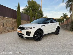 Land Rover Range Rover Evoque 2.0 TD4 SE Dynamic Special Edition