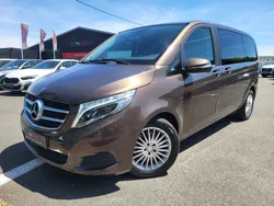 Mercedes classe v 220 d compact executive 7gtronic plus 5 places / tva recup / malus ok / attelage camera clim additionnelle