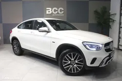Mercedes-Benz GLC 300 de 4Matic