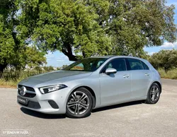 Mercedes-Benz A 180 d 7G-DCT Progressive