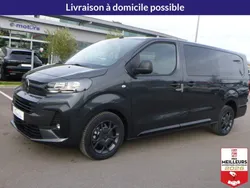 Citroën Jumpy CABINE APPROFONDIE XL BlueHDI 180 S&S EAT8 5