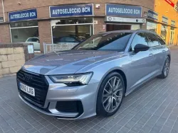 Audi A6 Avant 40 TDI Black line S tronic