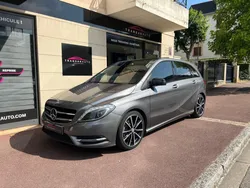 MERCEDES CLASSE B 220 Fascination 7-G DCT 4-Matic A