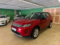 Land-rover DISCOVERY SPORT P200 FLEX FUEL AWD BVA MARK VI 7 PLACES ETHANOL E85