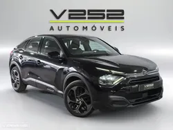 Citroën e-C4 136 YOU