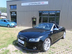 AUDI S5 Cabriolet 3.0 TFSI V6 24V Quattro 333Cv