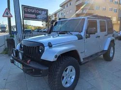 Jeep Wrangler 2,8 Nacional   5 Lug  iuc de 67