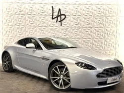 Aston Martin Vantage 4.7L 426ch Sportshift – Suivi Aston État exceptionnel