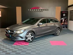 MERCEDES CLASSE CLA SHOOTING BRAKE BUSINESS 180 d 7-G DCT Business Edition