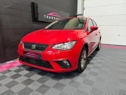 SEAT IBIZA 1.0 TSI 95 ch S/S BVM5 Urban - CAMERA DE RECUL - CARPLAY