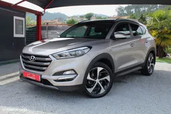 Hyundai Tucson 1.7 CRDi Executive