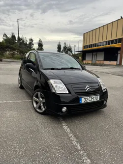 Citroën C2 VTR
