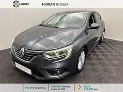 Renault Mégane IV BERLINE Blue dCi 115 Zen