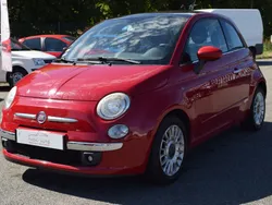 Fiat 500 1.2 69cv toit panoramique / bluetooth