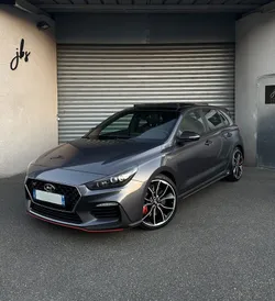 HYUNDAI I30N Performance Pack 2.0 T-GDi 275cv / 109DB / Toit pano / 1ère Main / 37 800 Kms / First Edition / Malus inclus