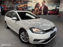 VW Golf Variant 1.6 TDi Trendline