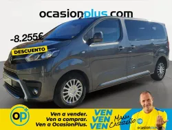 TOYOTA Proace Verso Proace Shuttle L1 2.0D 8pl. VX Plus Aut. 140