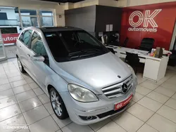 Mercedes-Benz B 200 CDI
