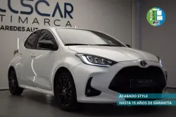 Toyota Yaris 1.5 120H Style
