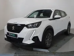 Peugeot 2008 1.2 PureTech 130ch S&S Active Business EAT8 7cv